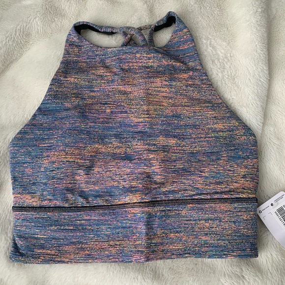 lululemon athletica Other - Lululemon Energy Bra High-Neck Longline